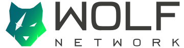 Wolf Network Header Logo